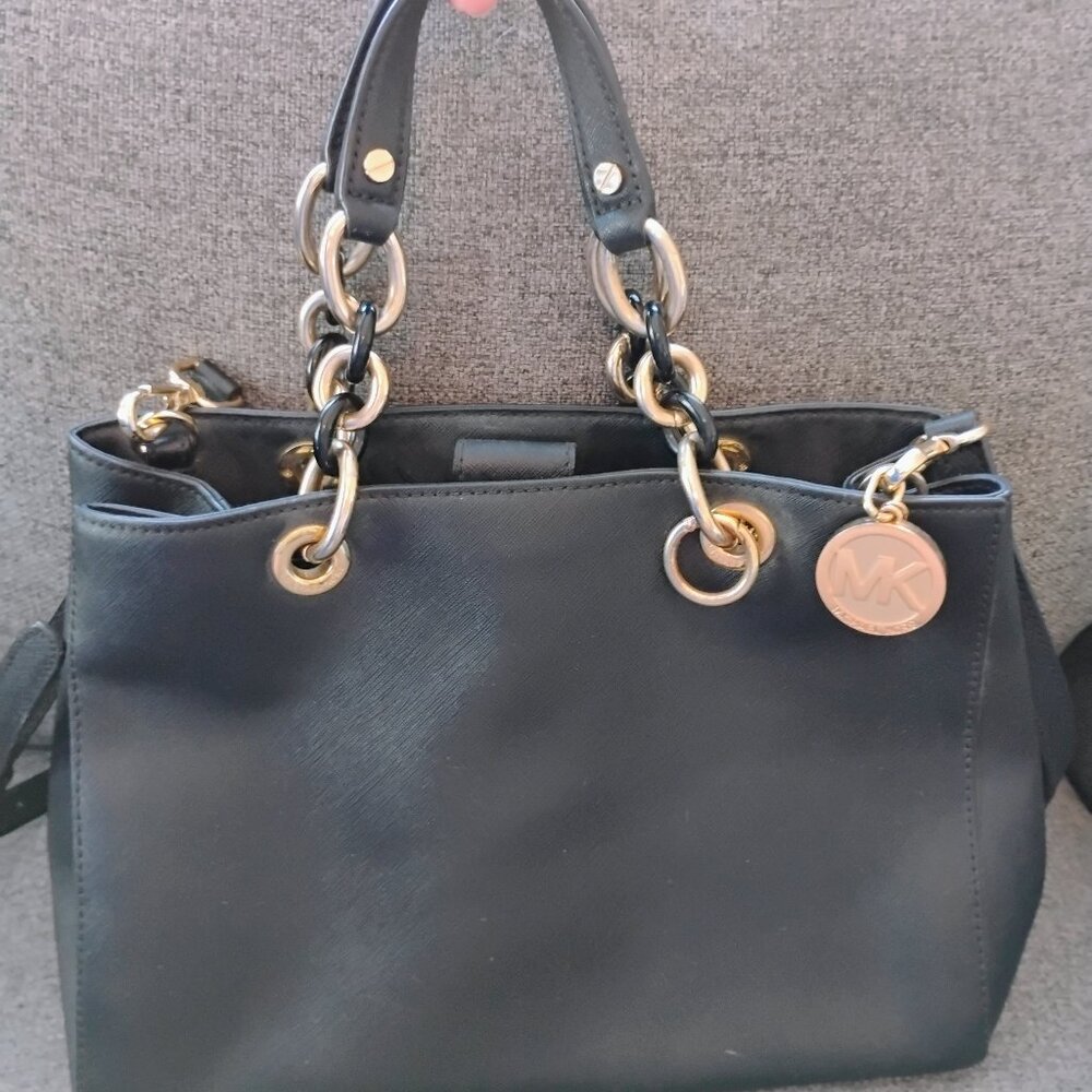 Michael Kors Cynthia satchel bag